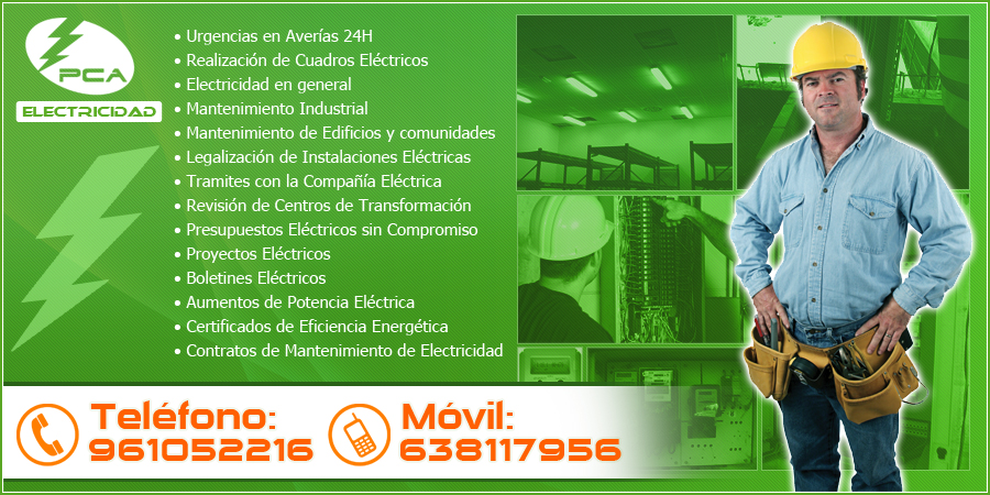 empresa de electricidad en valencia